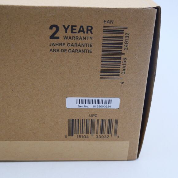 NEW Sennheiser HD 599 SE Open Back EarCup Wired Headphones Black 508697 - Picture 7 of 14